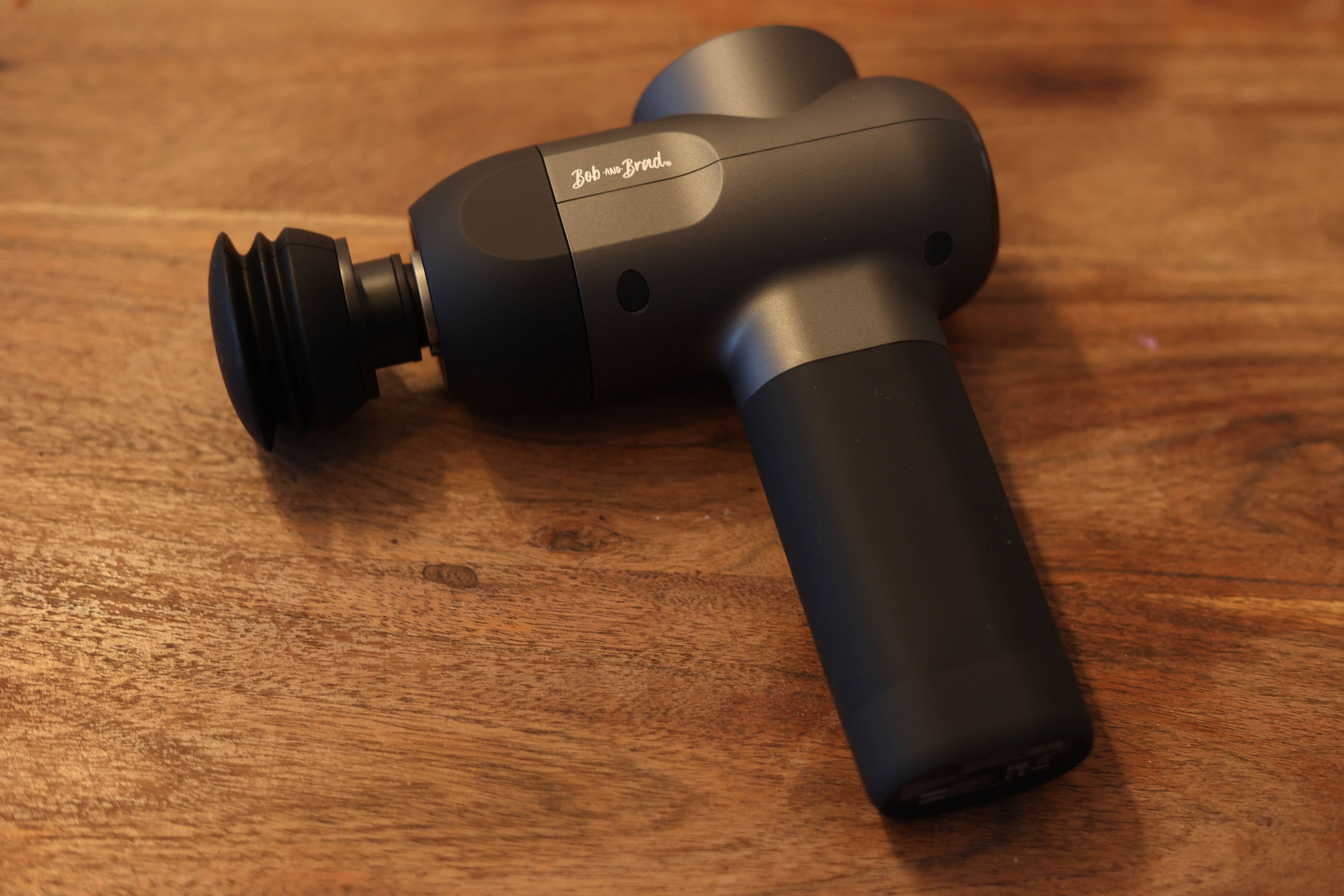 Bob and Brad Massagepistole im Test